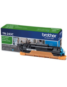 Toner brother tn243c cian 1000 paginas