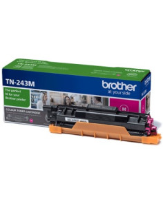 Toner brother tn243m magenta 1000 paginas