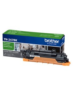 Toner brother tn247bk negro 3000 paginas