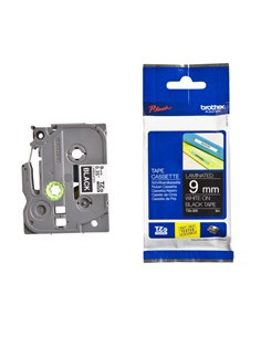 Cinta laminada brother tze325 9mm x