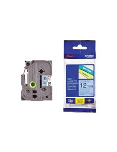Cinta laminada brother tze531 12mm x