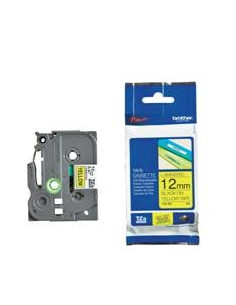 Cinta laminada brother tze631 12mm x