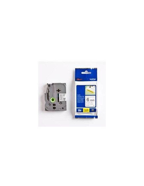 Cinta super adhesiva brother tzes211 6mm
