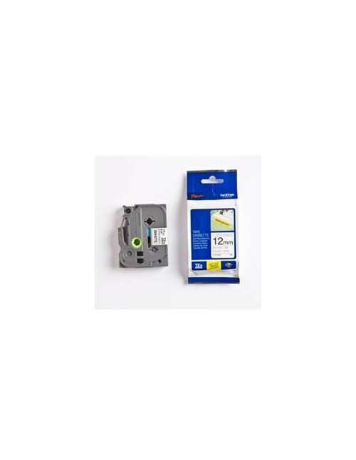 Cinta super adhesiva brother tzes231 12mm