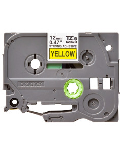Cinta super adhesiva brother tzes631 12mm