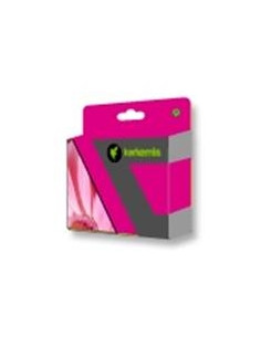 Cartucho tinta karkemis lc1240mg magenta compatible