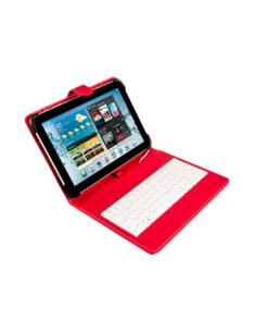 Funda universal silver ht tablet 9 - 10.1 pulgadas