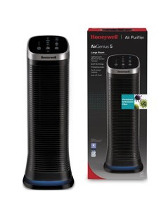 Purificador aire honeywell hfd323e2 airgenius 5