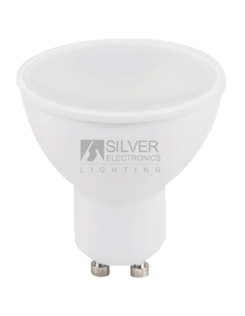 Bombilla led silver electronic eco multi - led