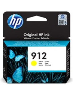 Cartucho tinta hp 912 amarillo