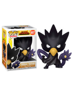 Funko pop my hero academia tokoyami
