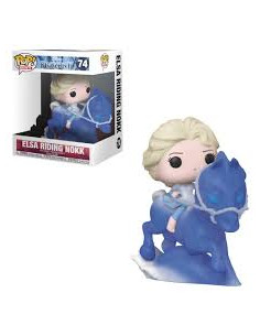 Funko pop disney frozen 2 elsa