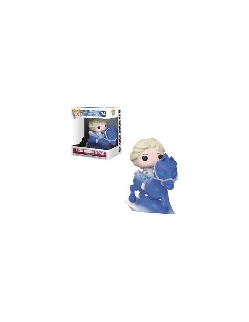 Funko pop disney frozen 2 elsa