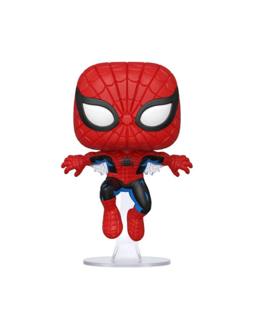 Funko pop marvel spider - man 80th primera