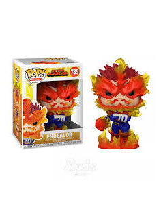 Funko pop my hero academia endeavor