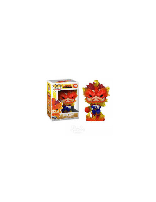 Funko pop my hero academia endeavor
