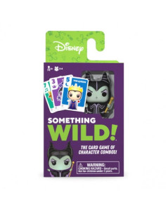 Juego de mesa funko something wild!