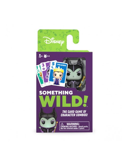 Juego de mesa funko something wild!