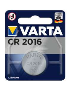 Blister pilas varta litio boton cr