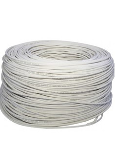 Cable utp cat 5+ especial exterior