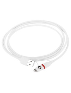 Cable silver ht micro usb combo