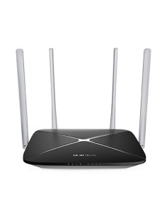 Router mercusys ac12 4 antenas 802.11ac