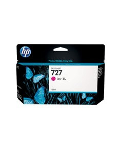 Cartucho tinta hp 727 b3p20a magenta
