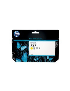 Cartucho tinta hp 727 b3p21a amarillo