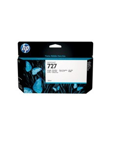 Cartucho tinta hp 727 b3p23a negro