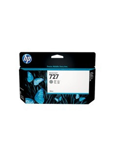 Cartucho tinta hp 727 b3p24a gris