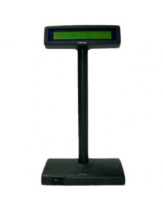 Display visor bixolon bcd - 2000k usb negro