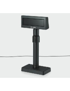Display visor bixolon bcd - 2000dg serie negro