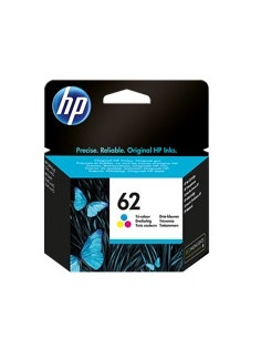 Cartucho tinta hp c2p06ae n 62