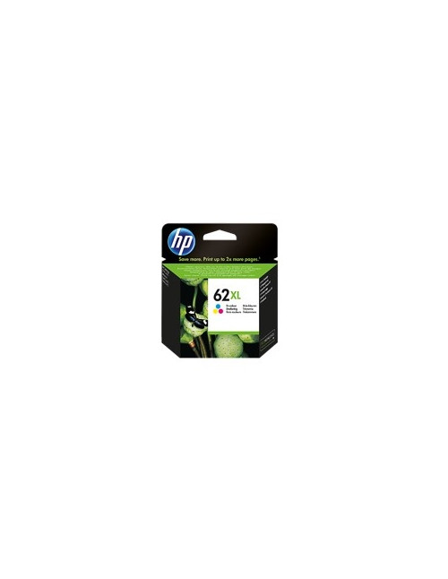 Cartucho tinta hp c2p07ae n 62xl