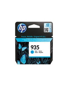 Cartucho tinta hp 935 c2p20ae cian