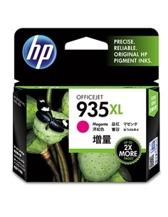 Cartucho tinta hp 935 xl magenta