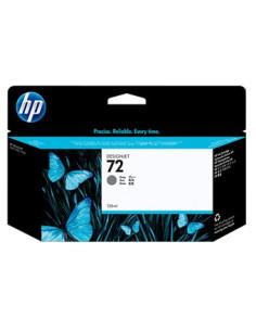 Cartucho tinta hp 72 c9374a gris