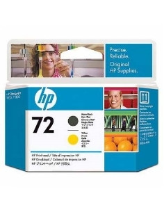 Cabezal impresion hp 72 c9384a negro