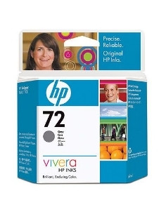 Cartucho tinta hp 72 c9403a negro