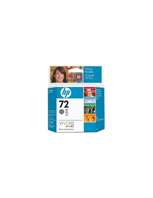 Cartucho tinta hp 72 c9403a negro