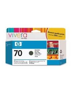 Cartucho tinta hp 70 c9448a negro
