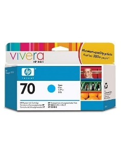 Cartucho tinta hp 70 c9452a 130ml
