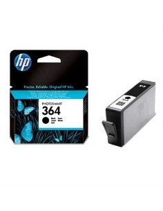 Cartucho tinta hp 364 cb316ee negro