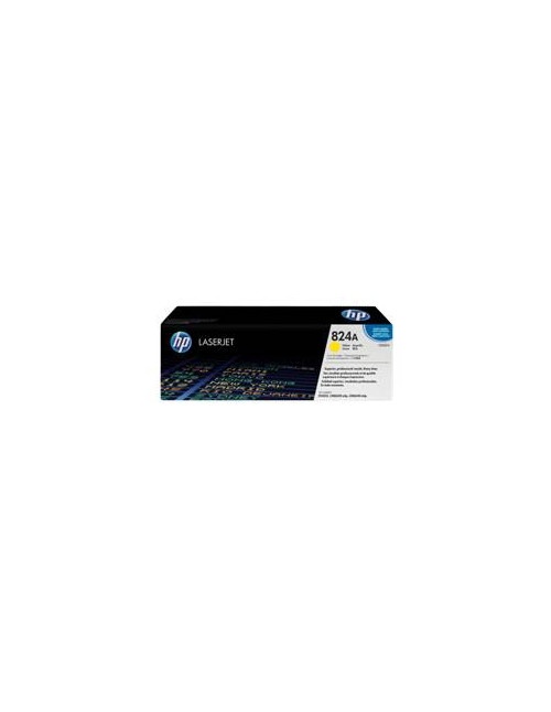 Toner hp 824a cb382a amarillo cm6030f