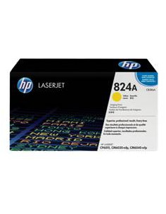 Toner hp kit tambor amarillo cb386a