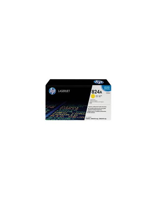 Toner hp kit tambor amarillo cb386a