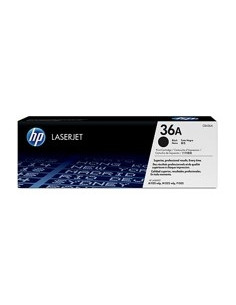 Toner hp 36a cb436a negro 2000