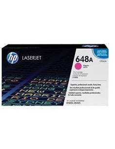 Toner hp 648a ce263a magenta ce263a