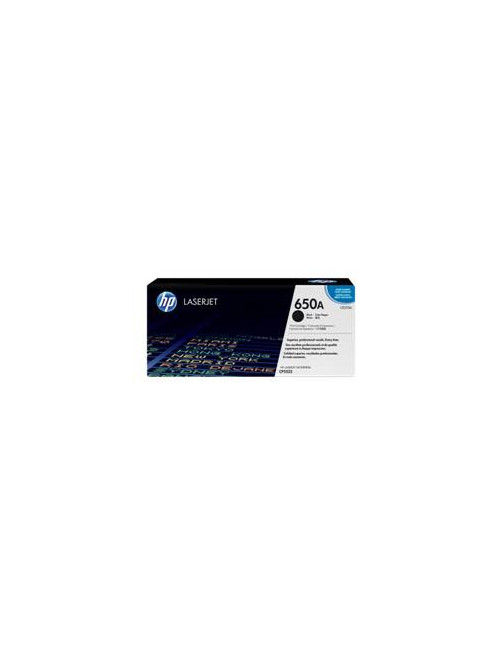 Toner hp ce270a negro 13500 páginas