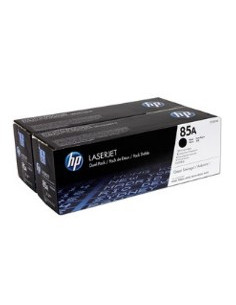 Pack toner hp ce285ad negro 85a